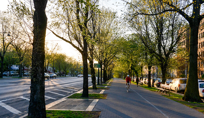 Hillcrest neighborhood