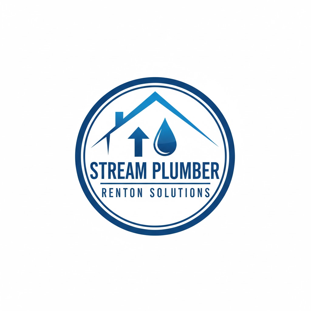Stream Plumber Renton Solutions Logo
